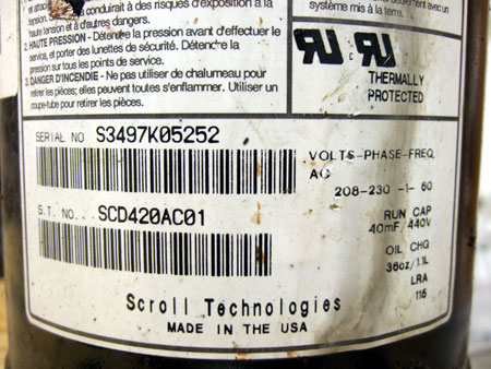 Scroll Technologies Tag