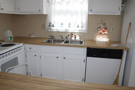 Photo: Kitchen