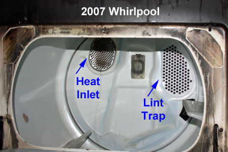 Whirlpool Drum Style 2