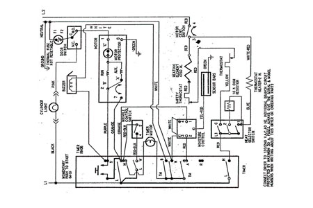 Maytag Dryer Schematic