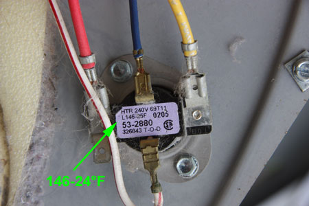 Operational Thermostat