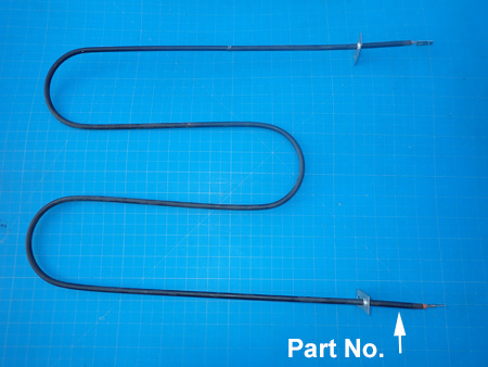 Broiler Heating Element